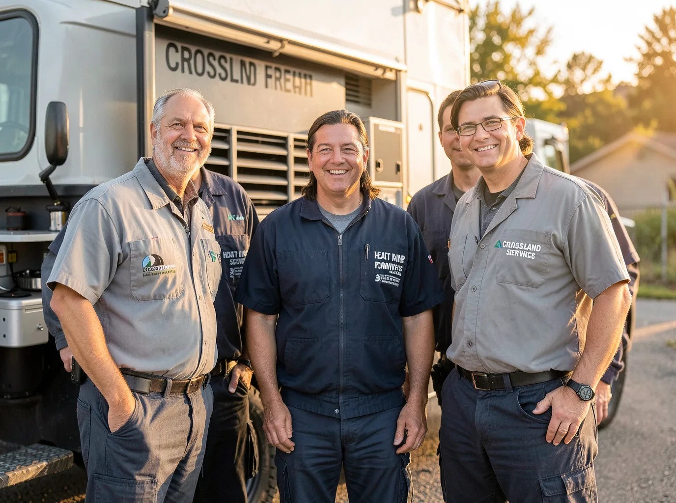 Heat Pump Installation company in Leoma, TN